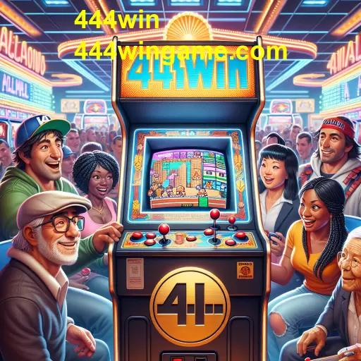 A Evolução dos Jogos de Arcade: Da Nostalgia à Modernidade